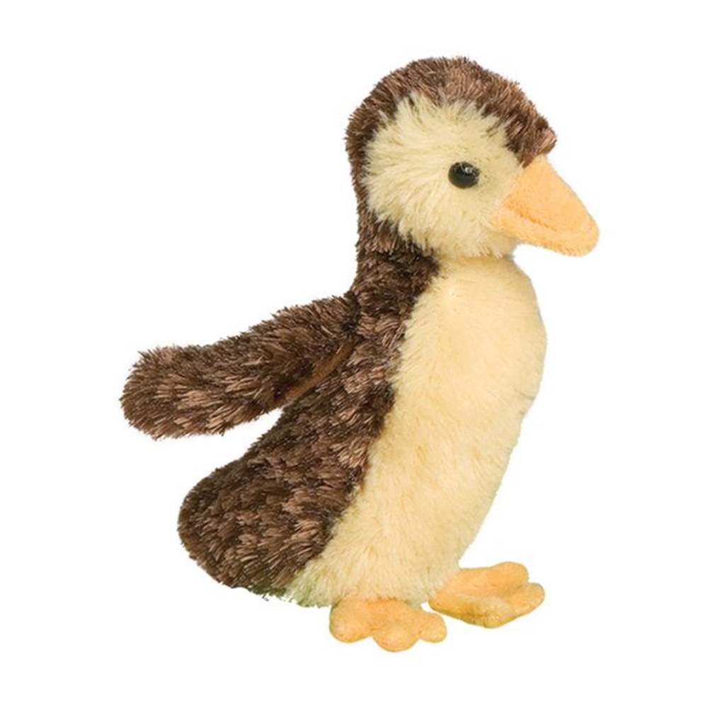 Ducks Spirit, Douglas Co., Brown, Plush, Gifts, Marsha the Baby Mallard Duck, 608653